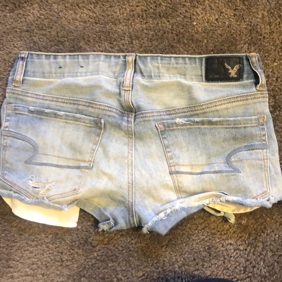 American eagle lace up shorts - Picture 2 of 2
